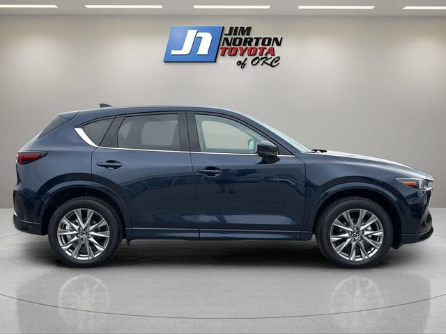 Used 2025 MAZDA CX-5 AWD 2.5 S w/ Premium Plus Pkg image 4