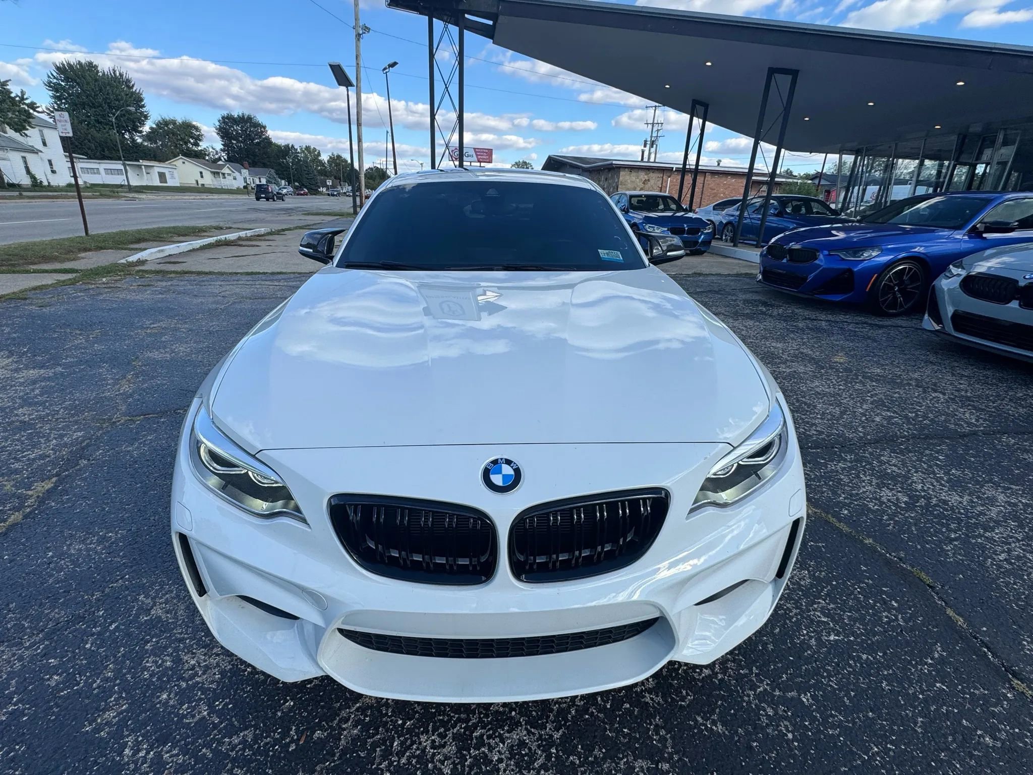 Used 2017 BMW M2 image 10