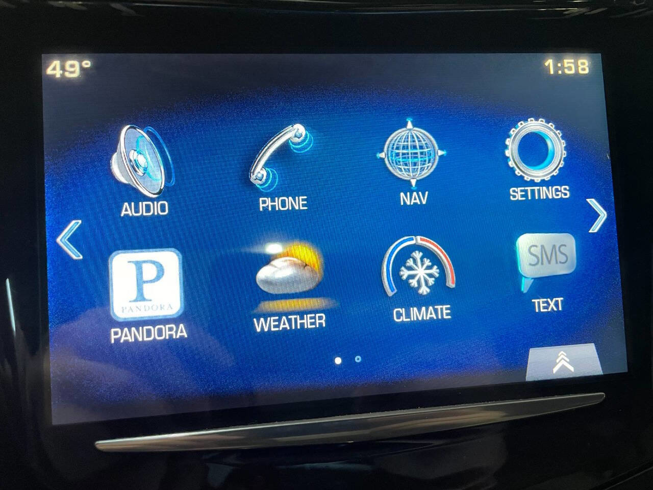 Used 2015 Cadillac CTS Luxury image 33