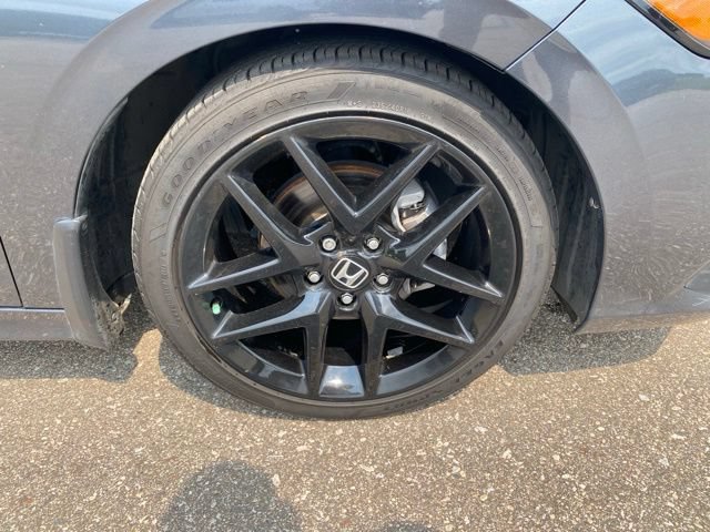 Used 2024 Honda Civic Sport image 2