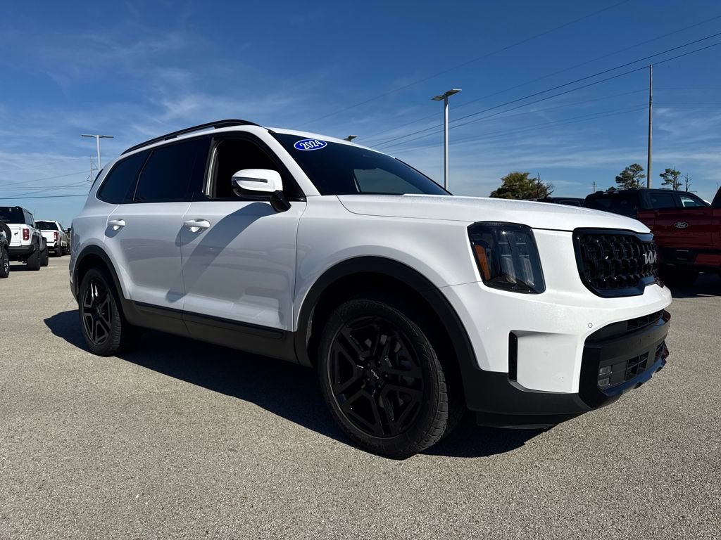 Used 2024 Kia Telluride SX Prestige X-Line image 7