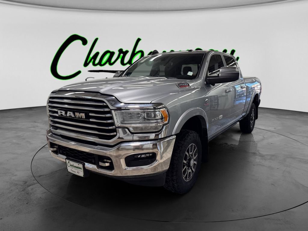 Used 2021 RAM 2500 Limited AWD/4WD image 1