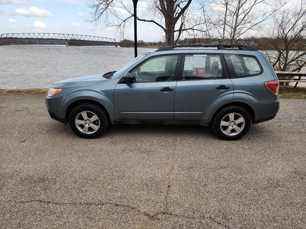 Used 2012 Subaru Forester 2.5X AWD/4WD image 2