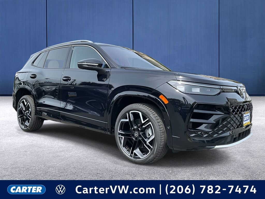New 2026 Volkswagen Tiguan SEL R-Line AWD/4WD image 1