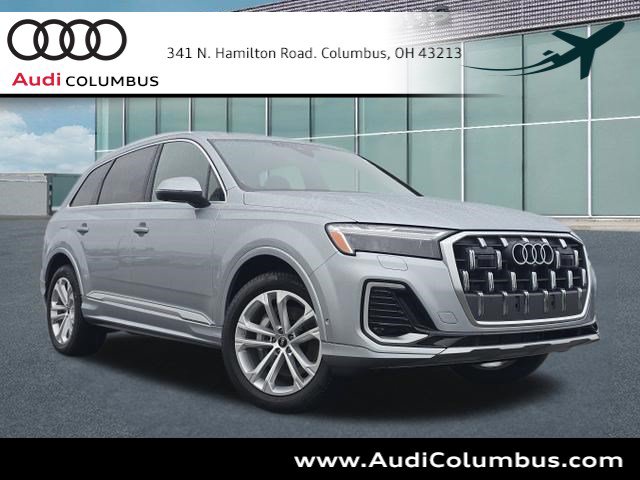 New 2026 Audi Q7 2.0T Premium Plus