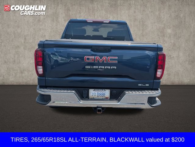 Used 2023 GMC Sierra 1500 SLE AWD/4WD image 7