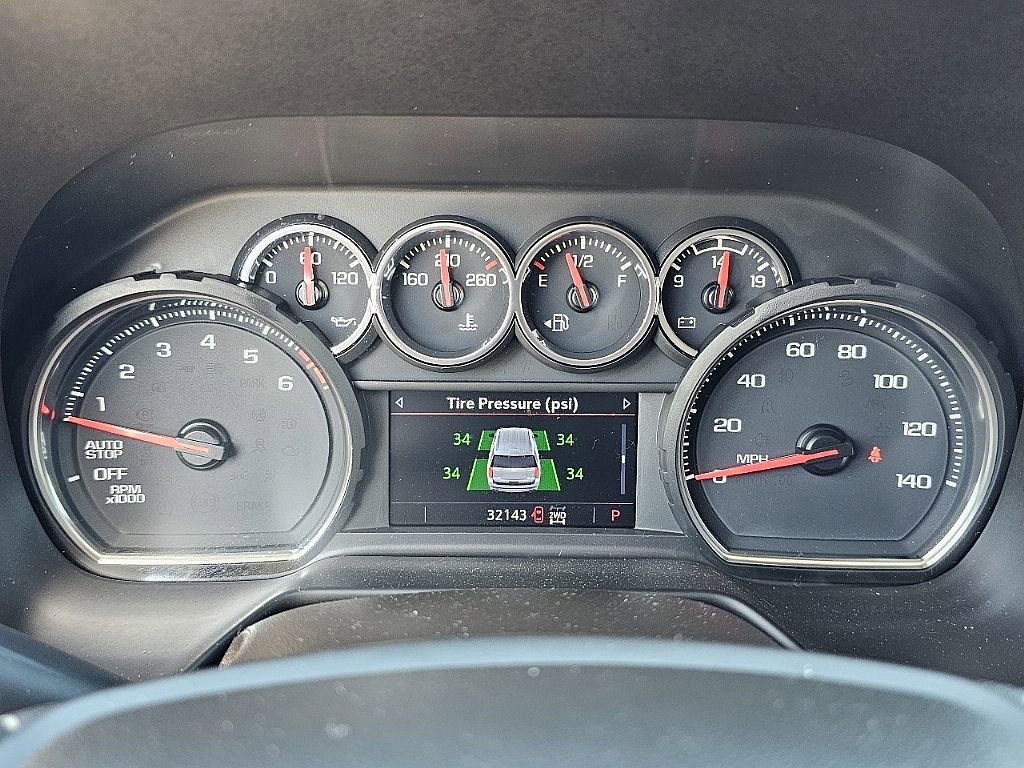 Used 2022 Chevrolet Suburban LS w/ Driver Alert Package AWD/4WD image 36