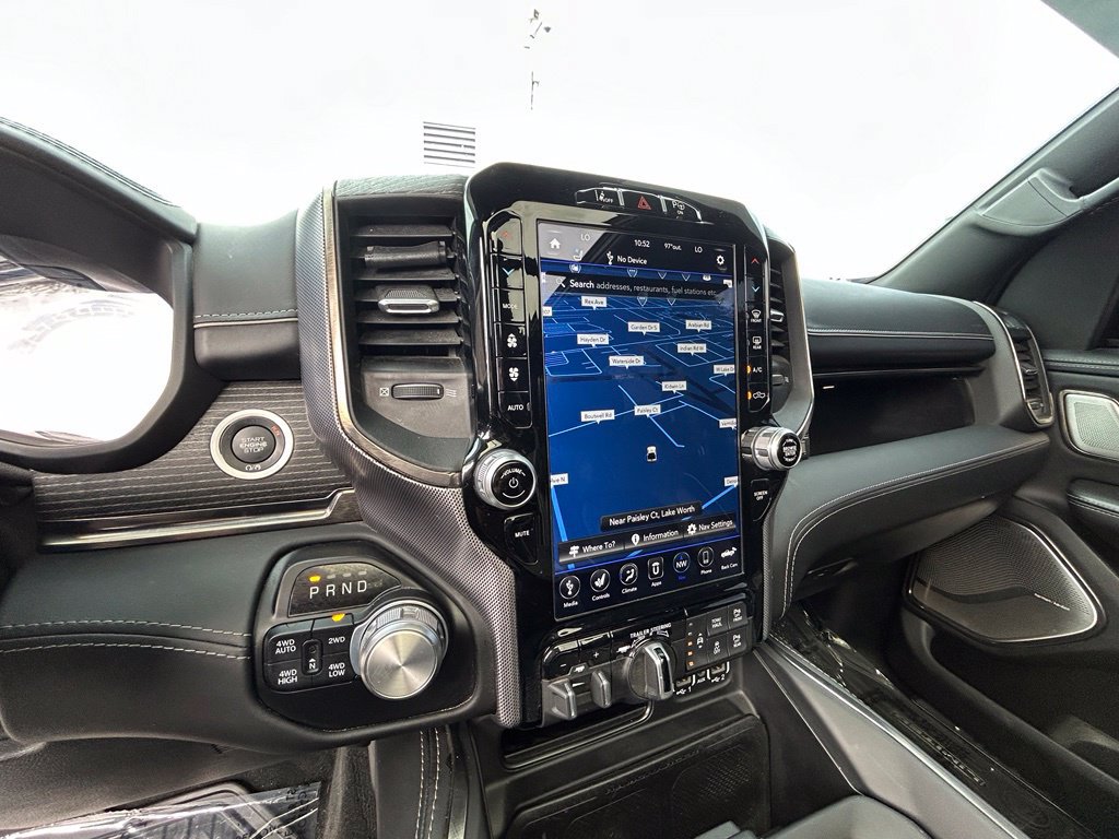 Used 2021 RAM 1500 Limited w/ Night Edition AWD/4WD image 13