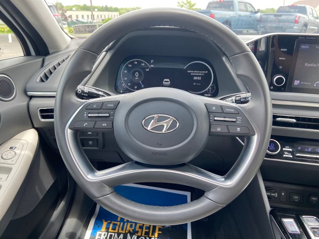 Used 2022 Hyundai Sonata SEL w/ Convenience Package image 19
