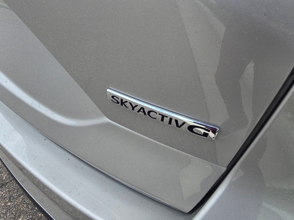 Used 2025 MAZDA CX-5 AWD 2.5 S w/ Preferred Package image 12