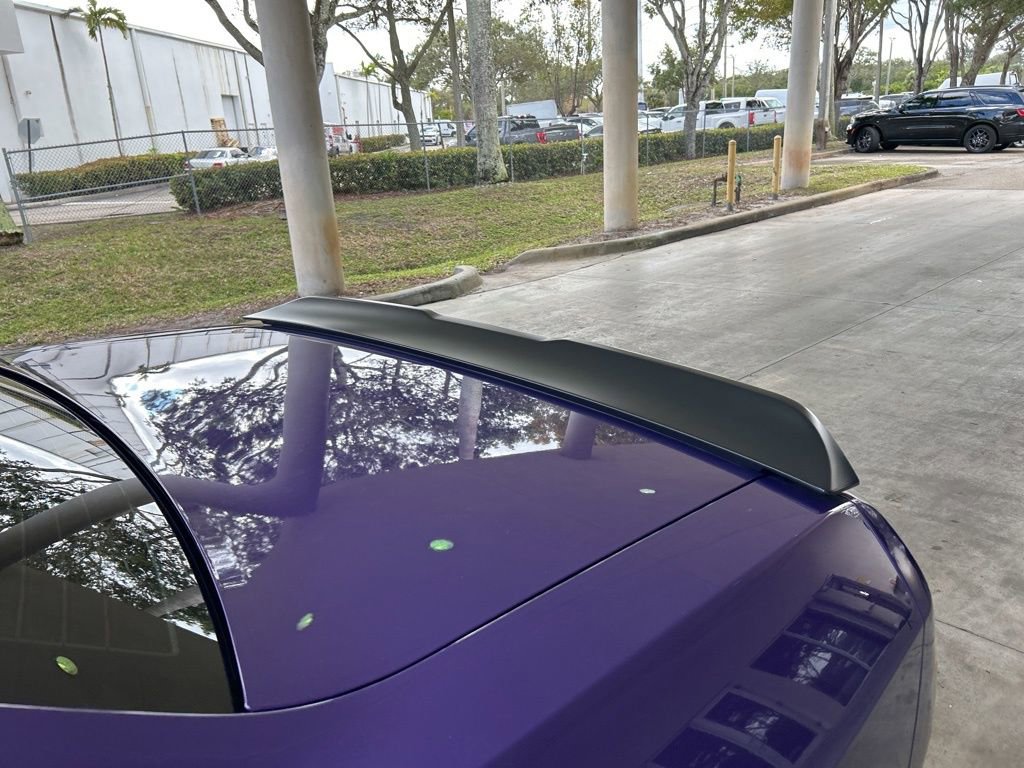 Used 2023 Dodge Challenger R/T w/ Cold Weather Group image 20