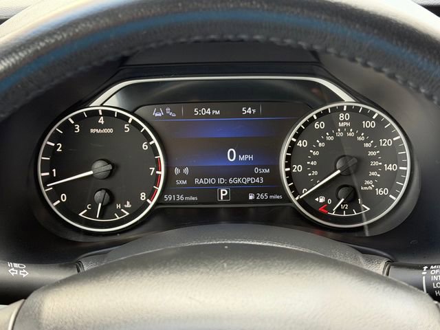 Certified 2021 Nissan Murano SV FWD image 15