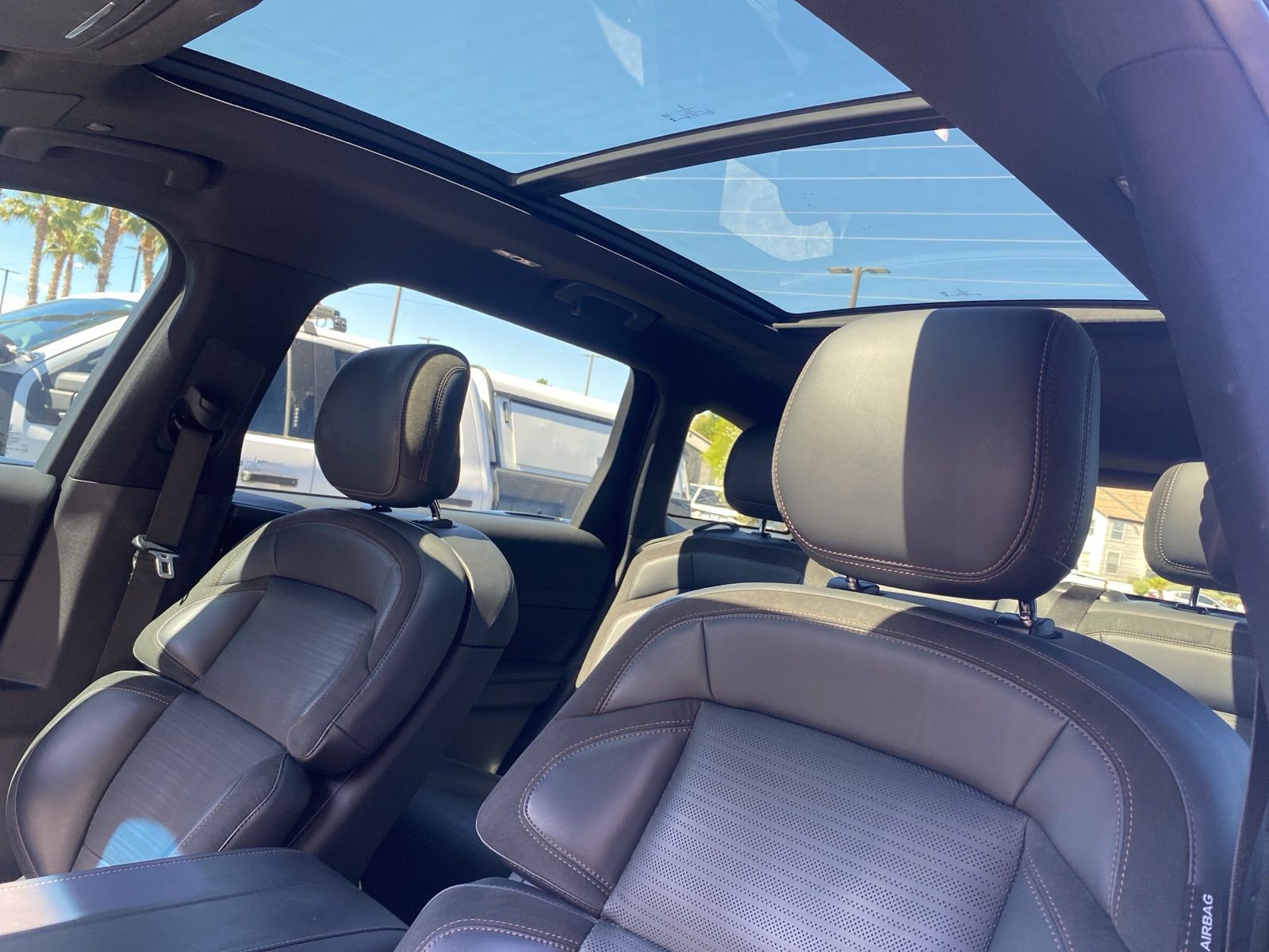 Certified 2024 Lincoln Nautilus Reserve w/ Equipment Group 203A AWD/4WD image 20