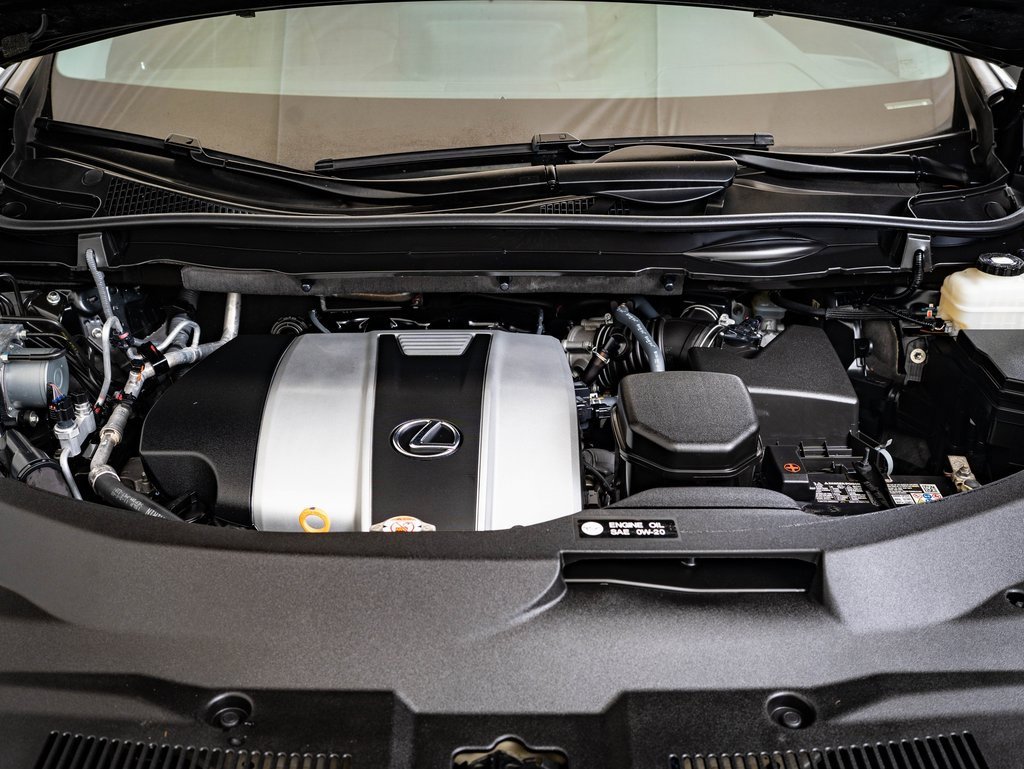 Certified 2022 Lexus RX 350 FWD w/ Premium Package image 35