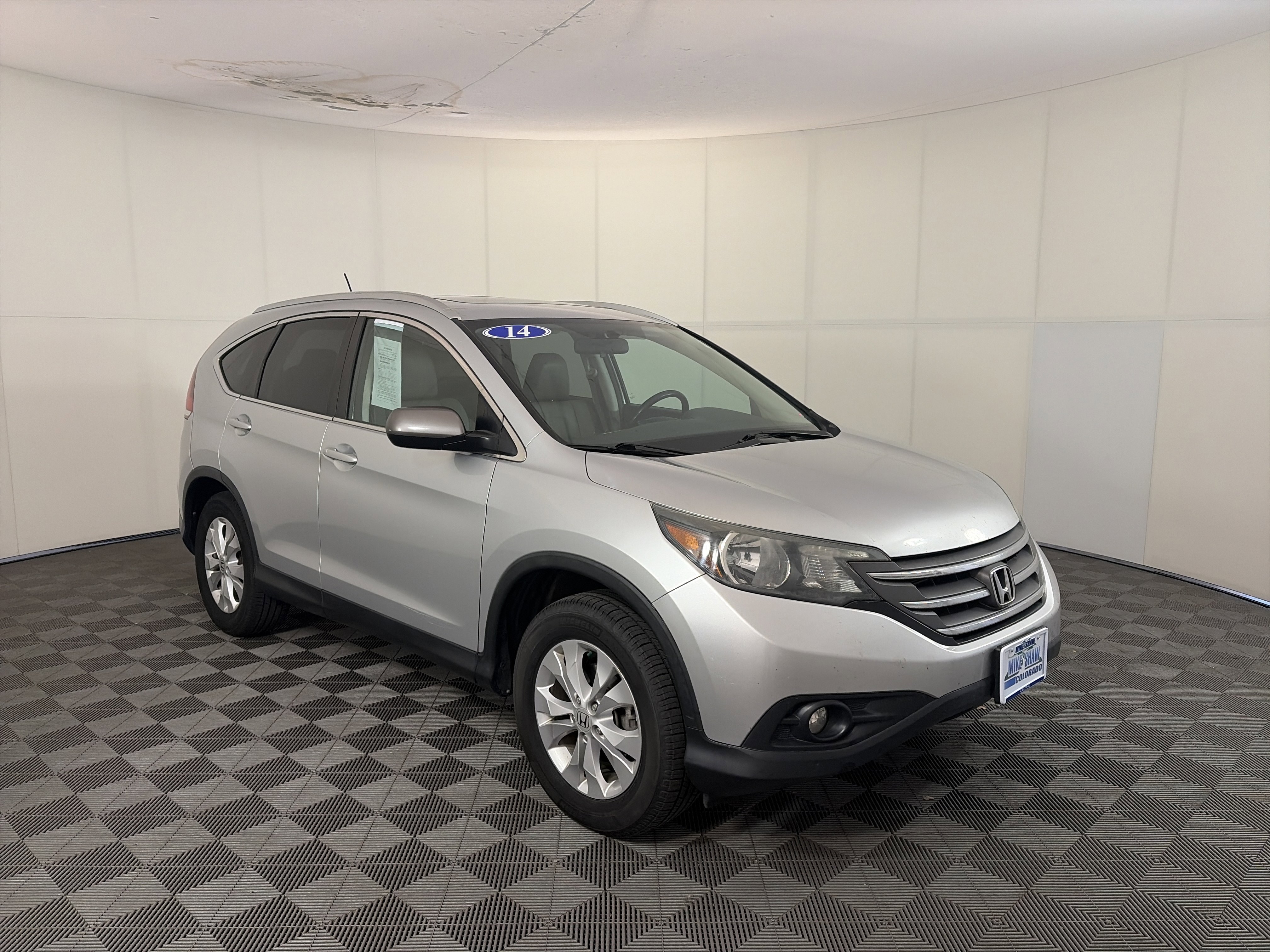Used 2014 Honda CR-V EX-L image 3