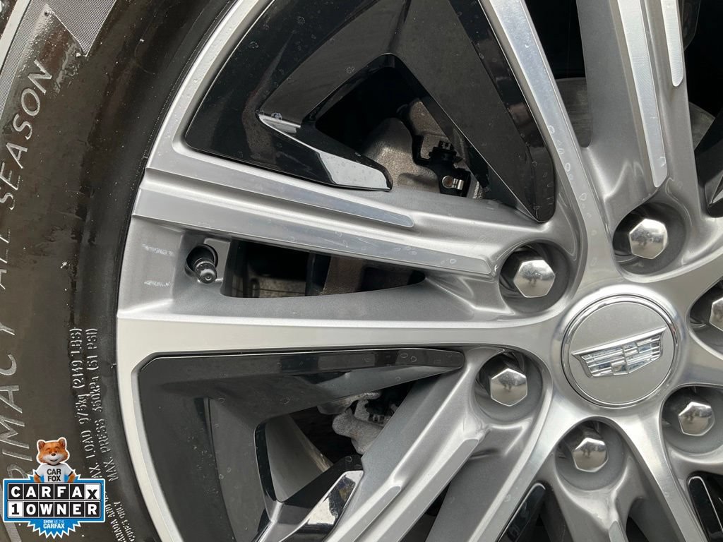 Used 2024 Cadillac Lyriq Luxury AWD/4WD image 87