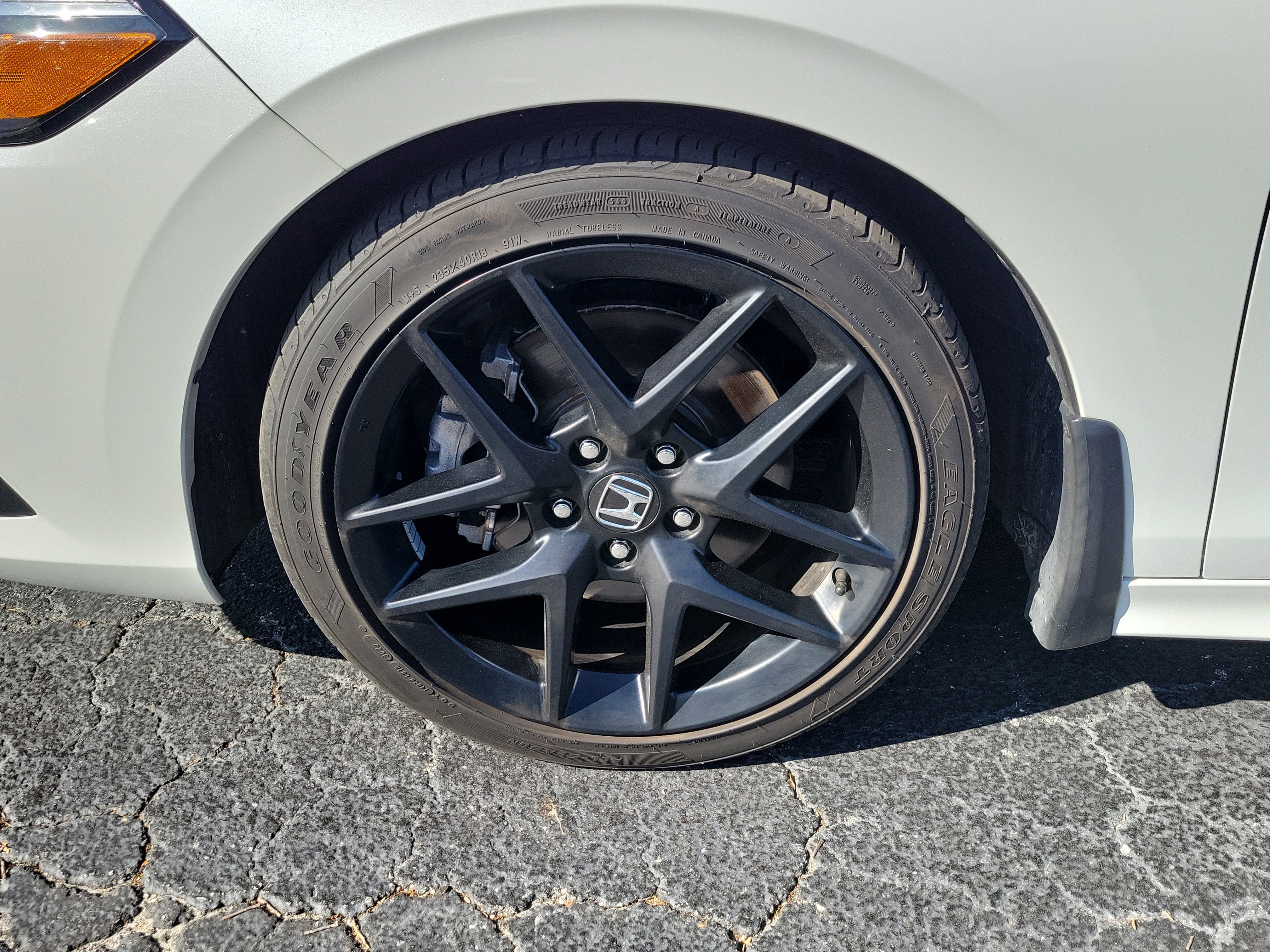 Used 2024 Honda Civic Si image 4