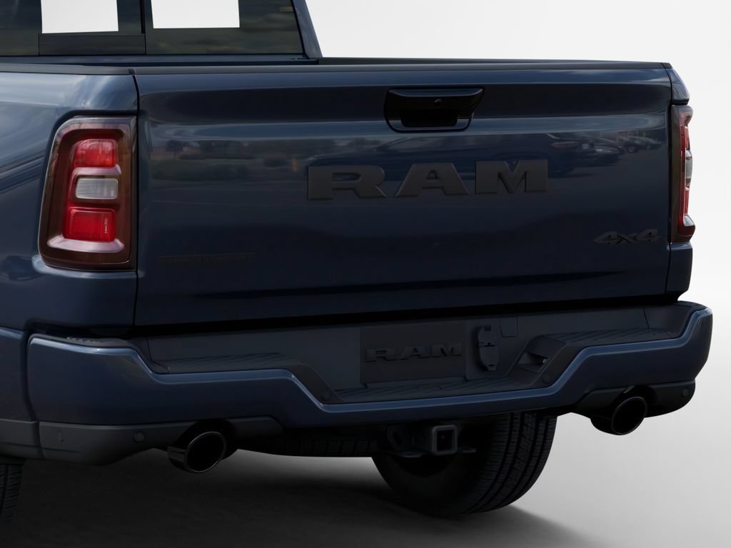 New 2026 RAM 1500 Big Horn AWD/4WD image 13