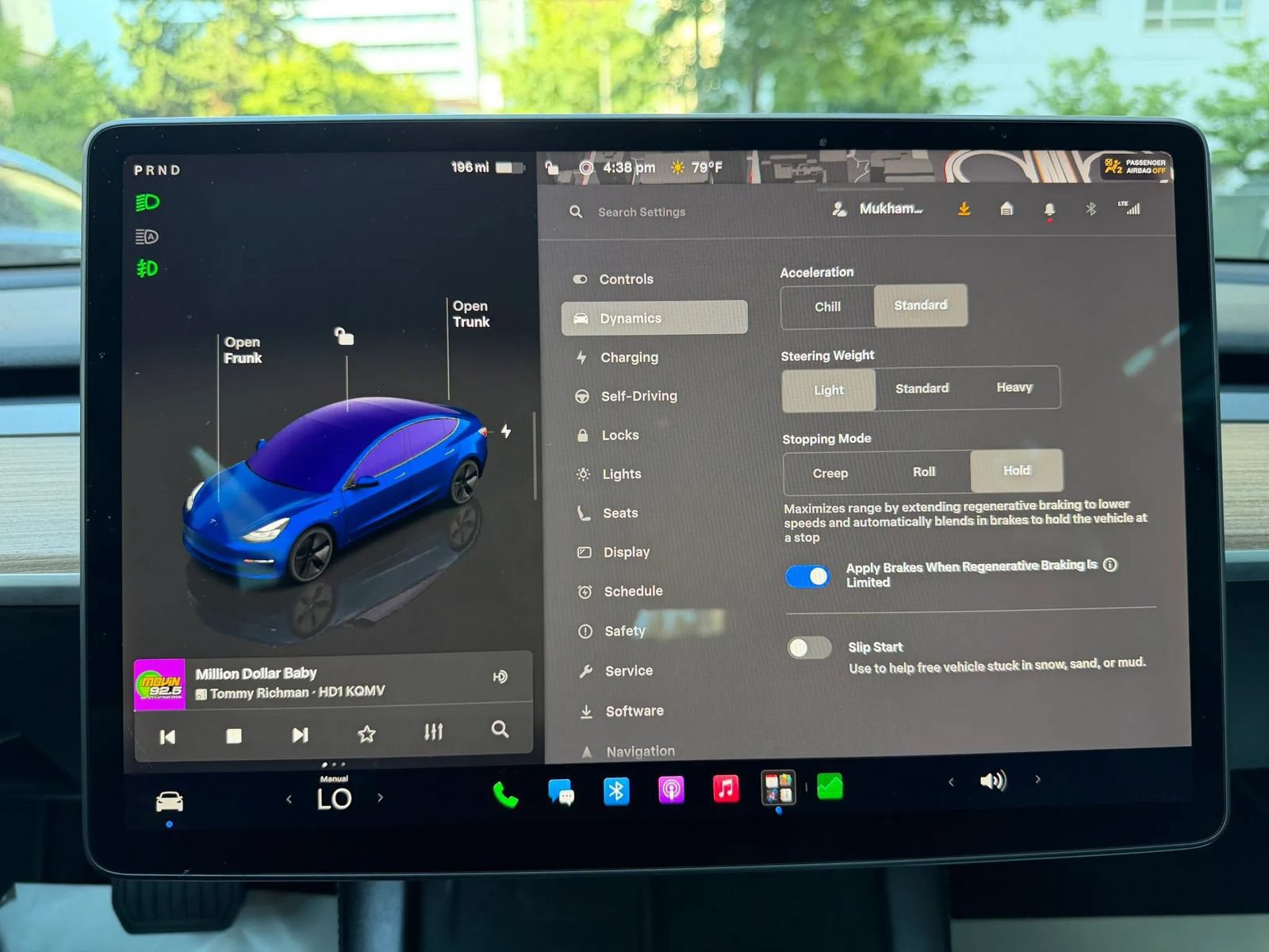 Used 2022 Tesla Model 3 Long Range AWD/4WD image 47