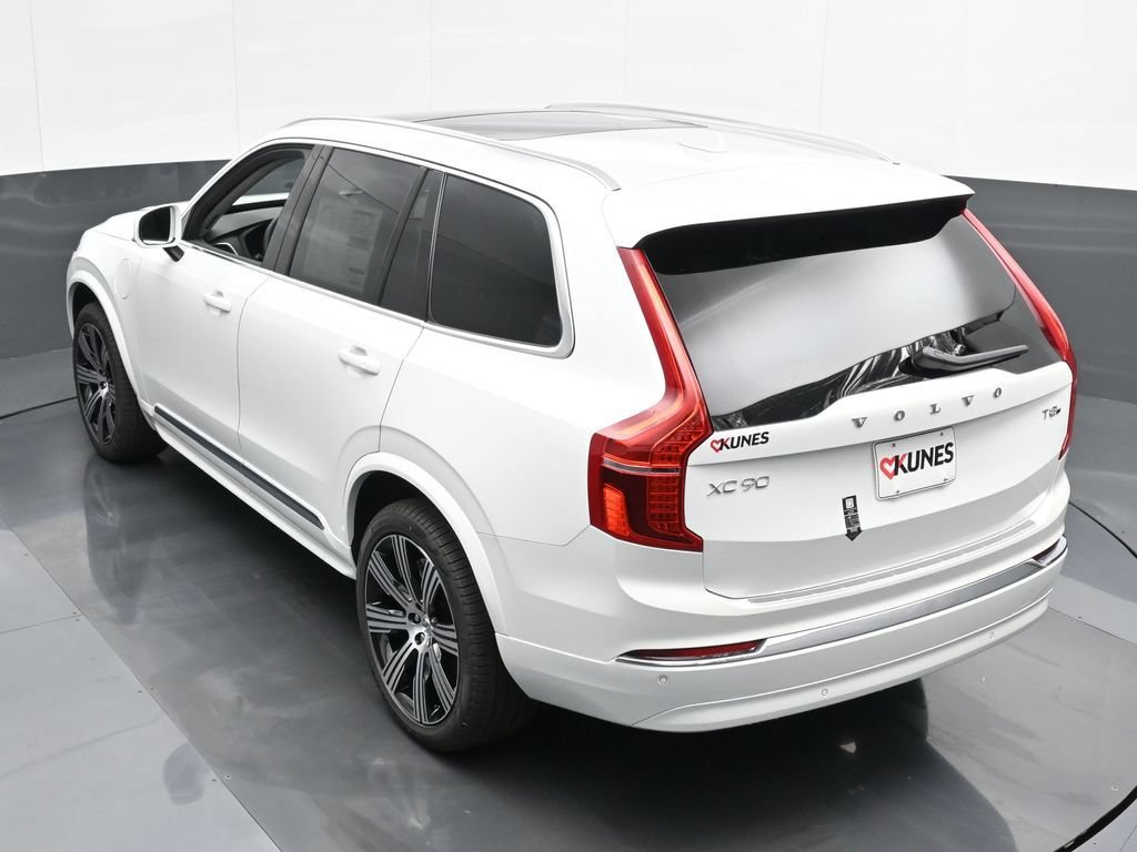 New 2025 Volvo XC90 T8 Core w/ Protection Package Premier AWD/4WD image 39