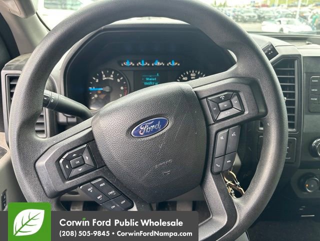 Used 2016 Ford F150 XL w/ XL Power Equipment Group AWD/4WD image 8