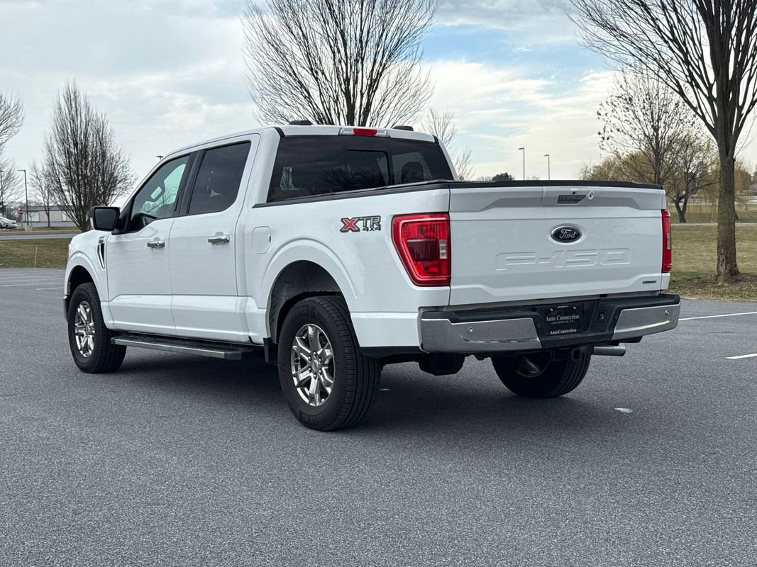 Used 2021 Ford F150 XLT w/ Equipment Group 302A High image 6