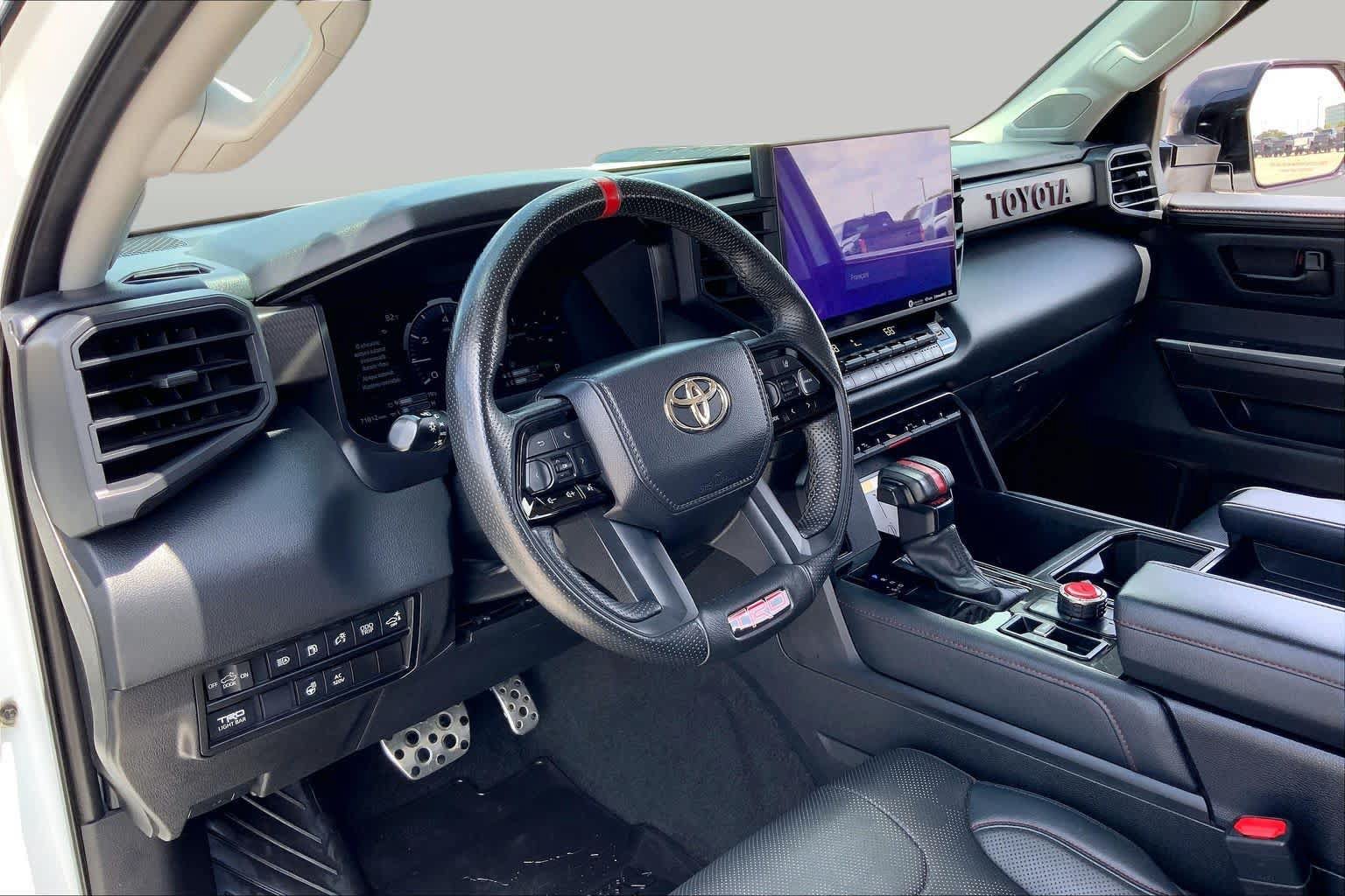 Used 2022 Toyota Tundra TRD Pro AWD/4WD image 17