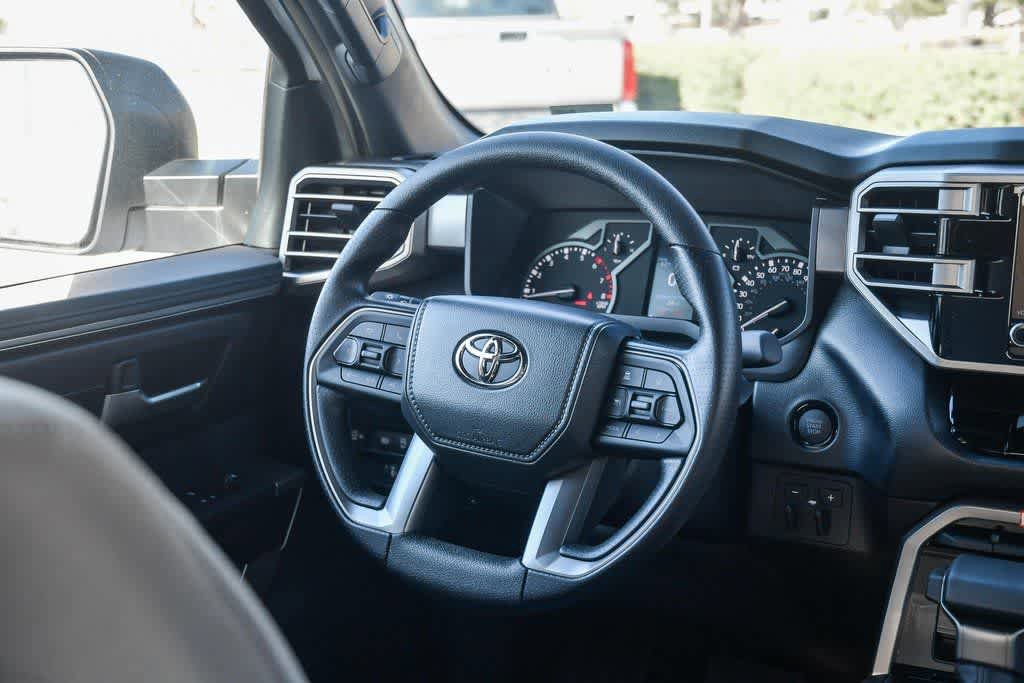New 2025 Toyota Tundra SR5 AWD/4WD image 13