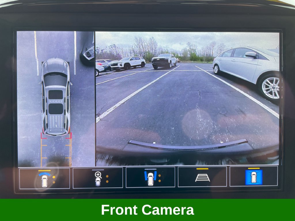 Used 2023 Chevrolet Traverse LT w/ Rear Camera Mirror Package AWD/4WD image 37