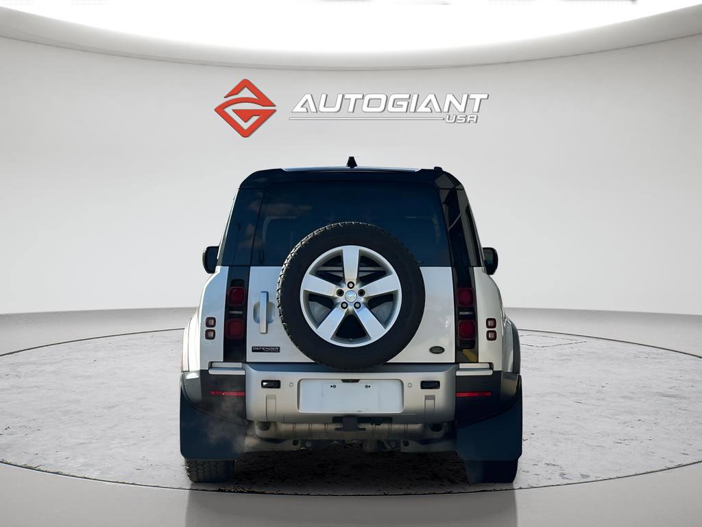 Used 2020 Land Rover Defender 110 First Edition AWD/4WD image 10