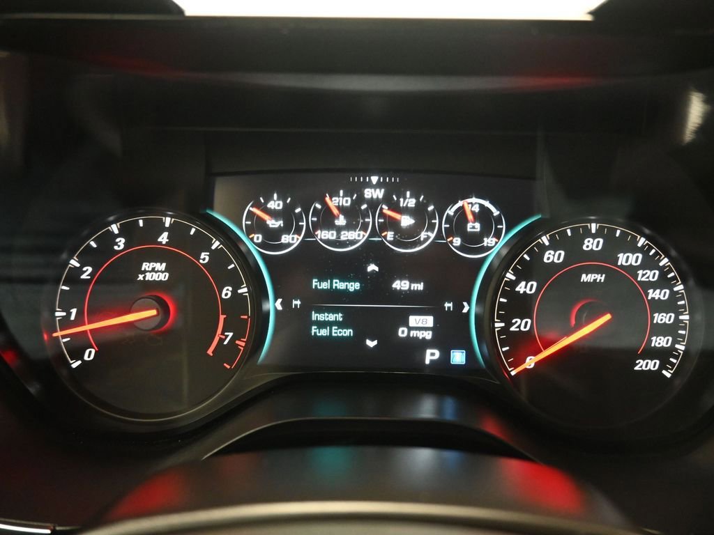 Used 2016 Chevrolet Camaro SS image 17