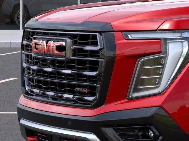 New 2026 GMC Yukon AT4 Ultimate AWD/4WD image 37