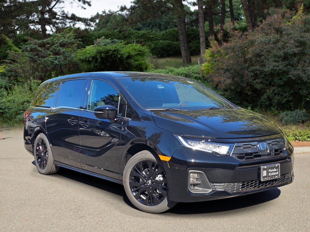 New 2026 Honda Odyssey Sport-L