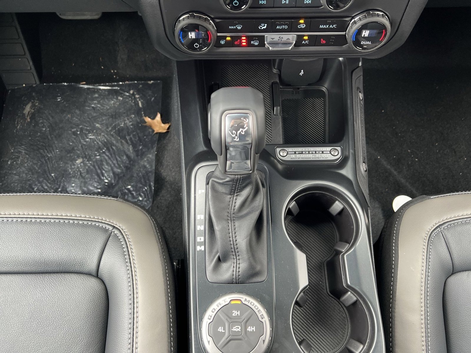 New 2025 Ford Bronco Outer Banks image 20