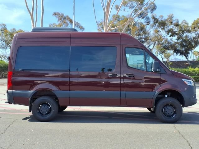 New 2026 Mercedes-Benz Sprinter 2500 image 21