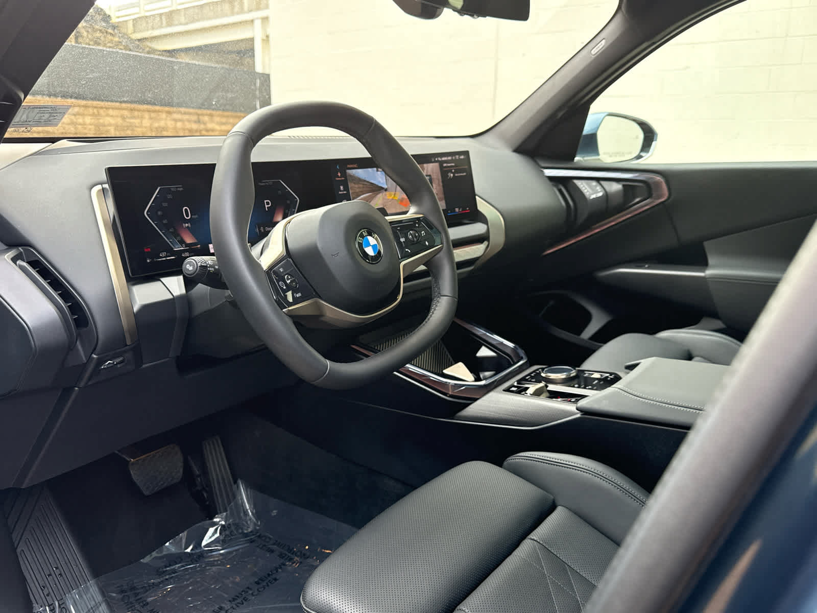 Used 2025 BMW X3 xDrive30i AWD/4WD image 9