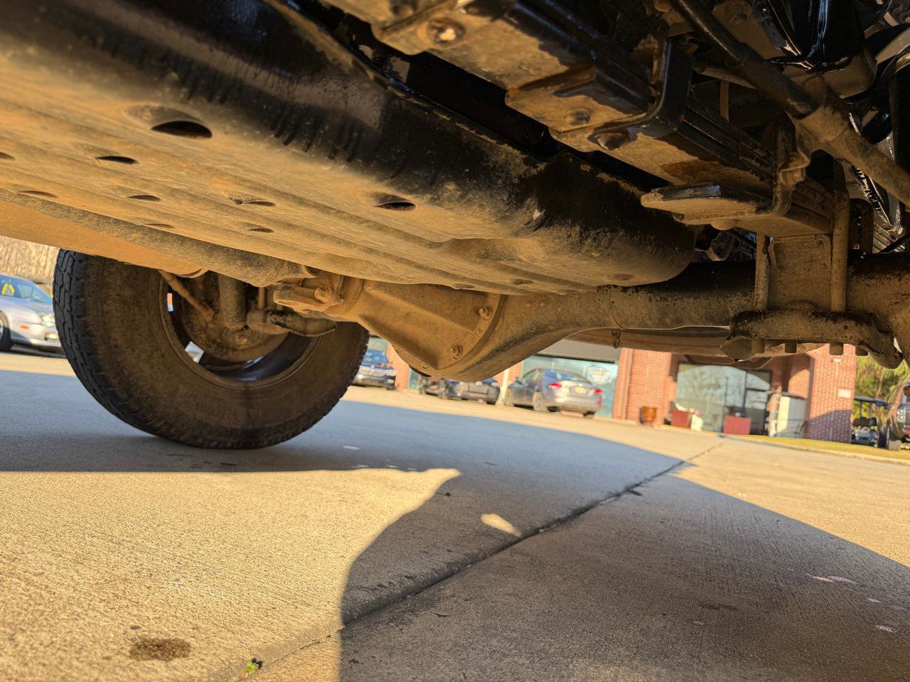 Used 2019 Toyota Tacoma TRD Off-Road w/ Technology Package image 25