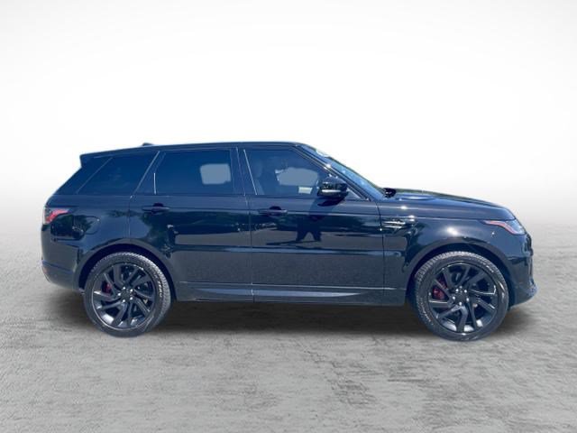 Used 2022 Land Rover Range Rover Sport HSE Dynamic AWD/4WD image 4