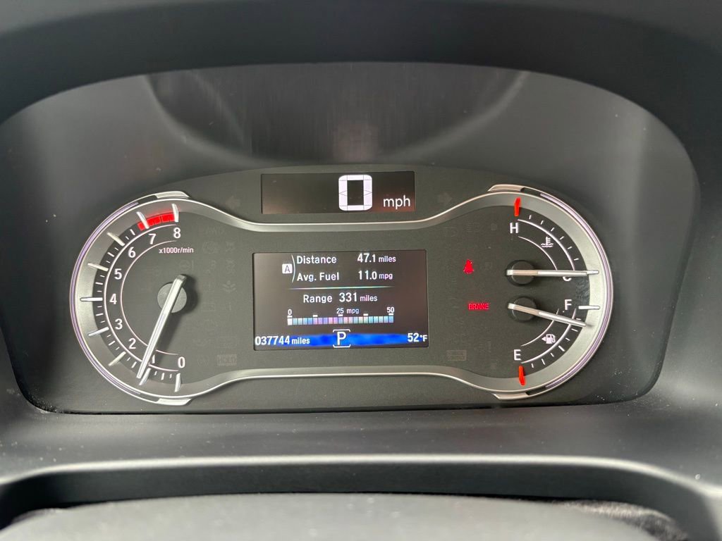 Used 2018 Honda Ridgeline RTL-E image 20