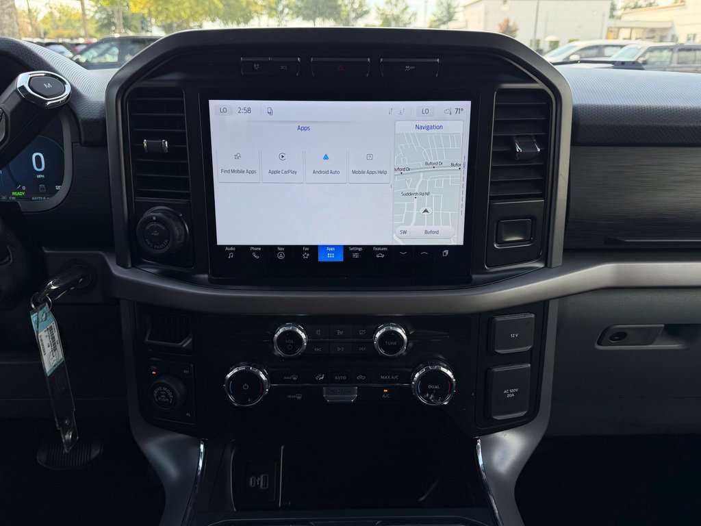 Used 2024 Ford F150 XLT w/ Mobile Office Package AWD/4WD image 17