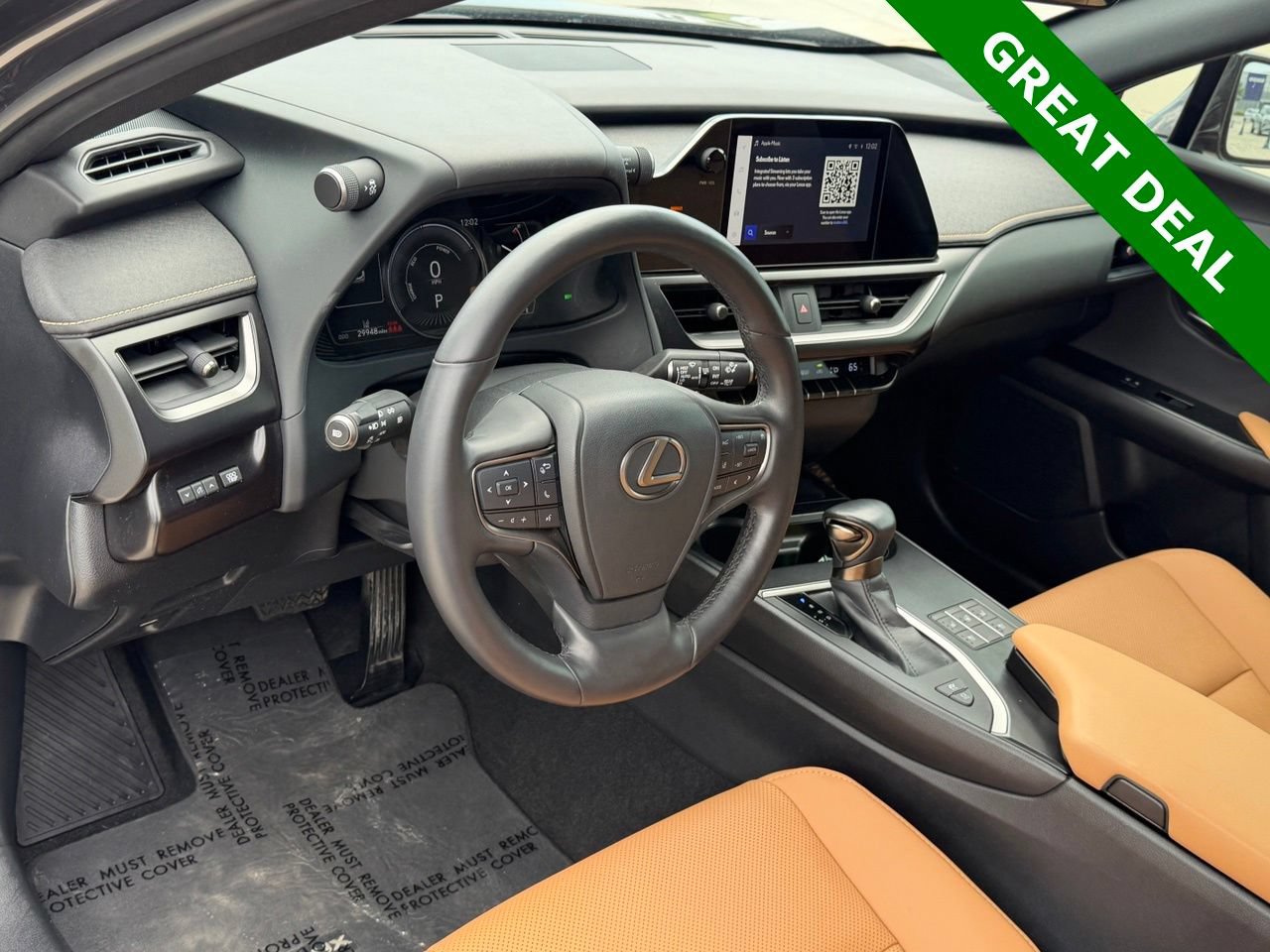 Used 2024 Lexus UX 250h FWD w/ Premium Package image 15