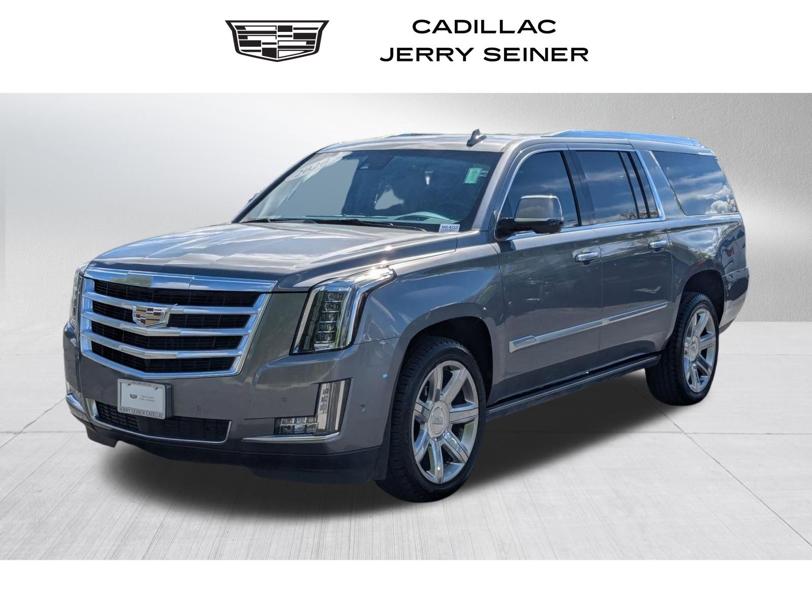 Used 2020 Cadillac Escalade ESV Premium Luxury