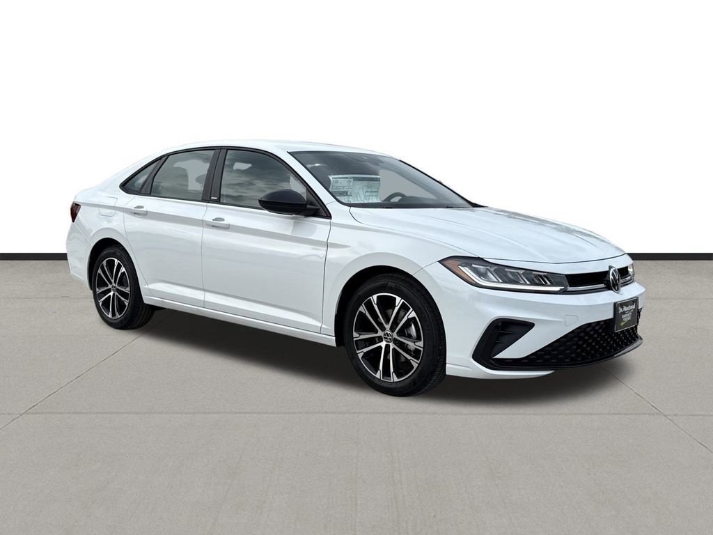New 2026 Volkswagen Jetta Sport image 3