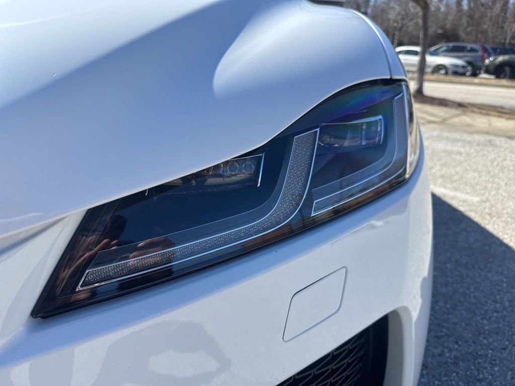 Used 2021 Jaguar F-PACE S image 3