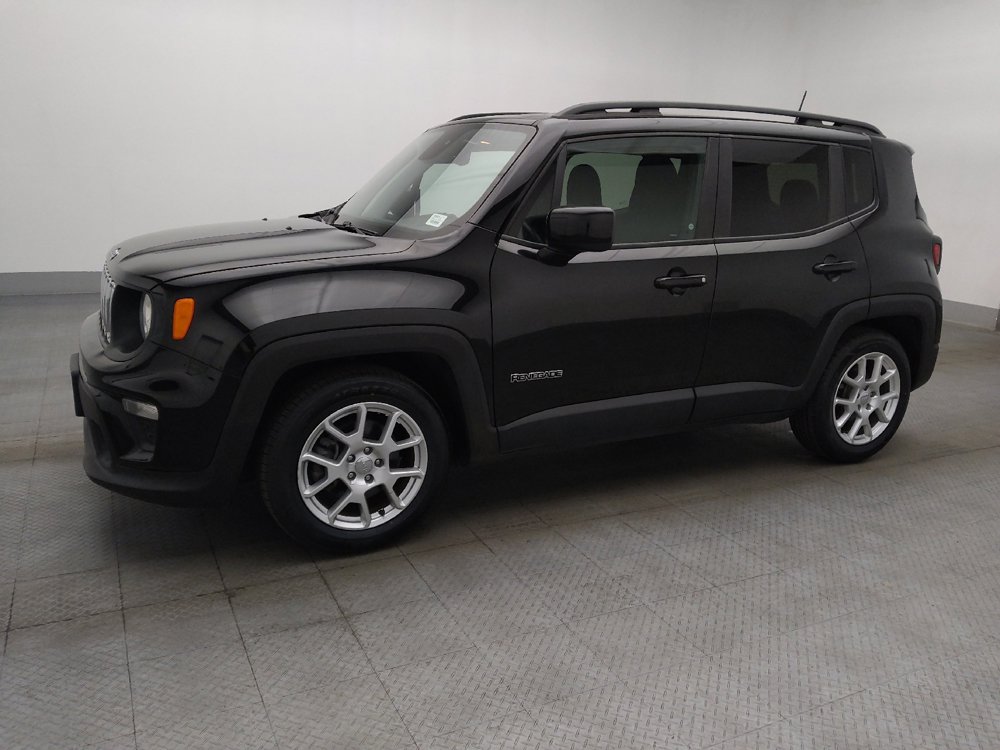 Used 2020 Jeep Renegade Latitude FWD image 2