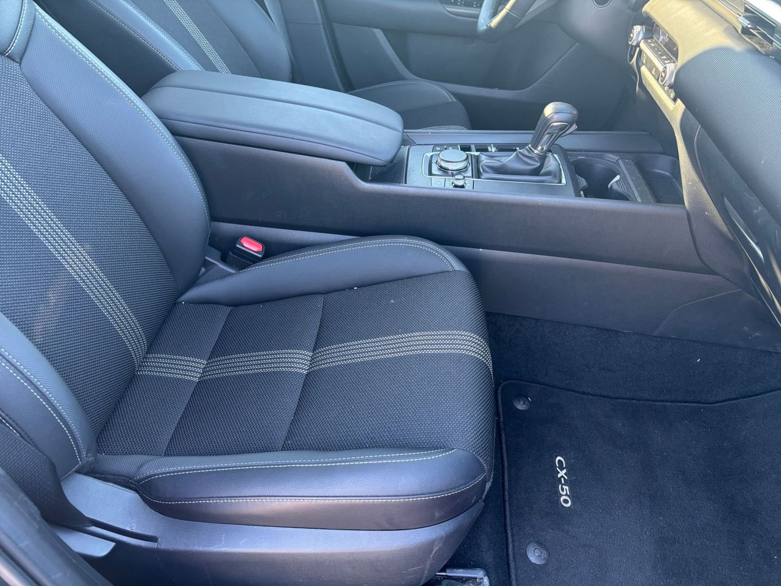 Used 2025 MAZDA CX-50 AWD 2.5 S w/ Premium Package image 38