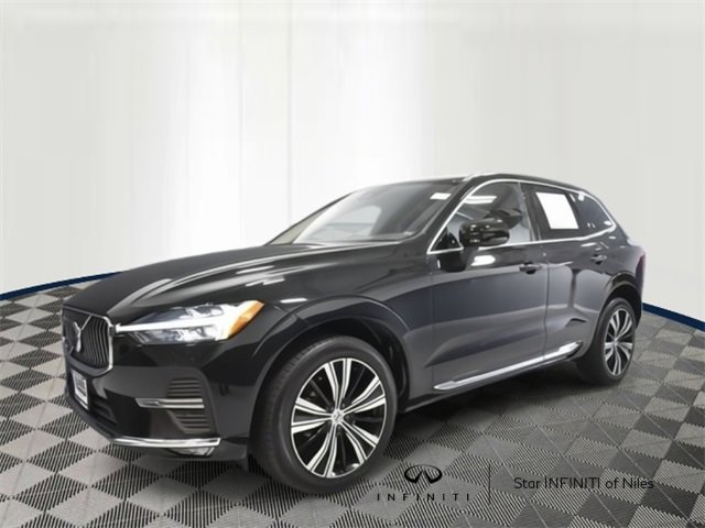 Used 2022 Volvo XC60 B5 Inscription w/ Climate Package