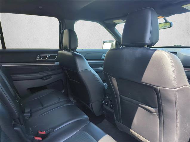 Used 2019 Ford Explorer Limited w/ Class III Trailer Tow Package AWD/4WD image 28