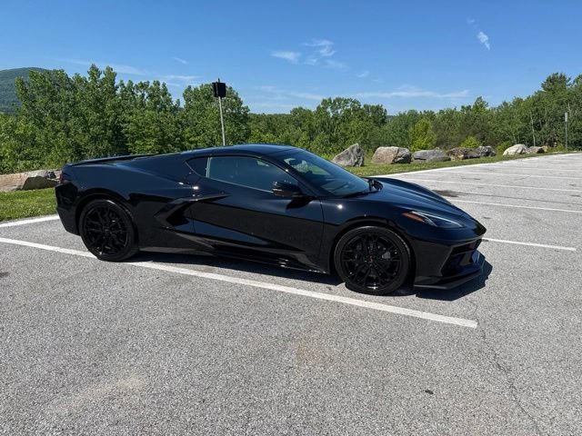 New 2026 Chevrolet Corvette Stingray Preferred Cpe w/ 2LT RWD image 19