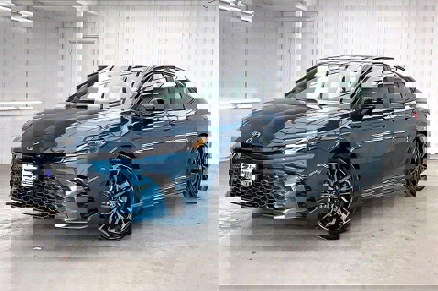 Used 2025 Toyota Camry XSE w/ Premium Plus Package image 2